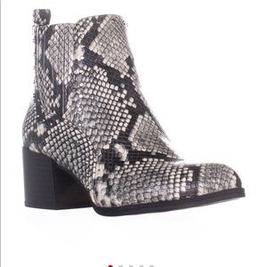 Circus by Sam Edelman Jenna Ankle Boots